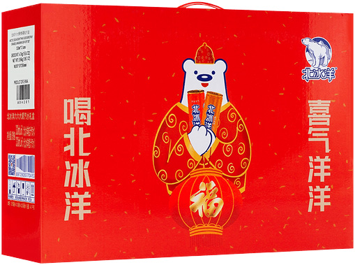 BBY Gift Box 北冰洋 六六大顺礼盒 12btls*330ml