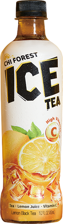 GF Iced Tea Lemon 元气森林 冰茶 15btls*450ml