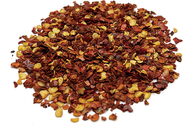 DZSY Dried Red Chili-Crushed 辣椒碎 10bags*5lb