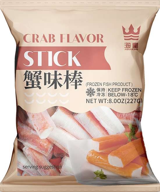 HH Crab Meat Stick 海皇 蟹味棒 20bag*227gm
