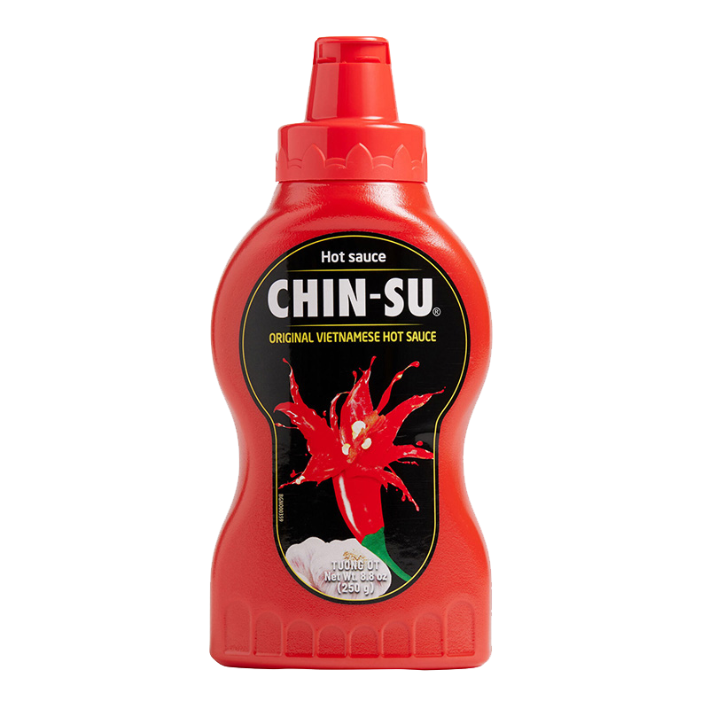 MASAN Chin-Su 03OT00152 Original Hot Sauce 250g | MASAN 金苏牌 原味辣椒酱 250g 24btls*250g