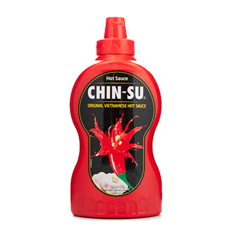 MASAN Chin-Su 03OT00205 Original Hot Sauce 500g | MASAN 金苏牌 原味辣椒酱 500g 12btls*500g