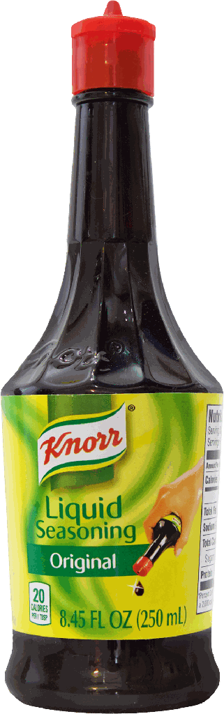 KNORR Liquid Seasoning 8.45floz | 家乐牌 鲜露酱油 8.45液量盎司 12瓶 12btls*250ml