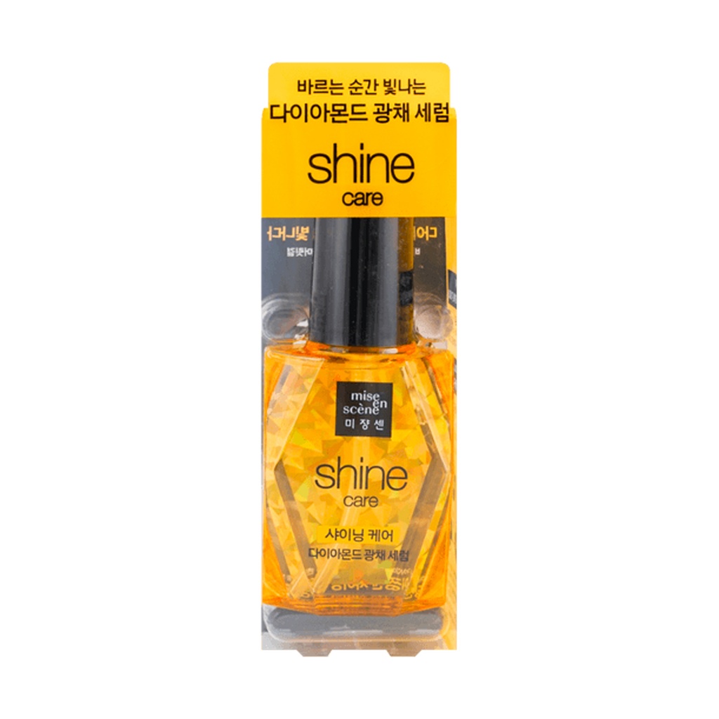 爱茉莉发油钻石款 70ml 20/cs MISE EN SCENE Shine Care Serum 70ml 20/cs