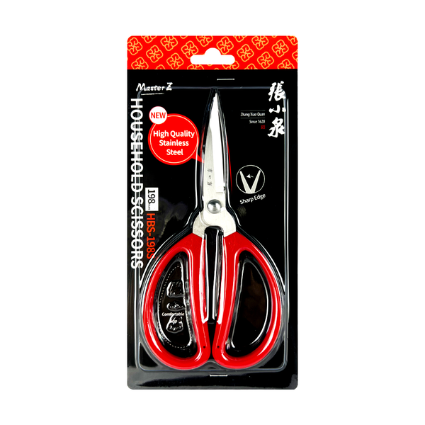 张小泉家用剪1号-HBS-198S 120/cs