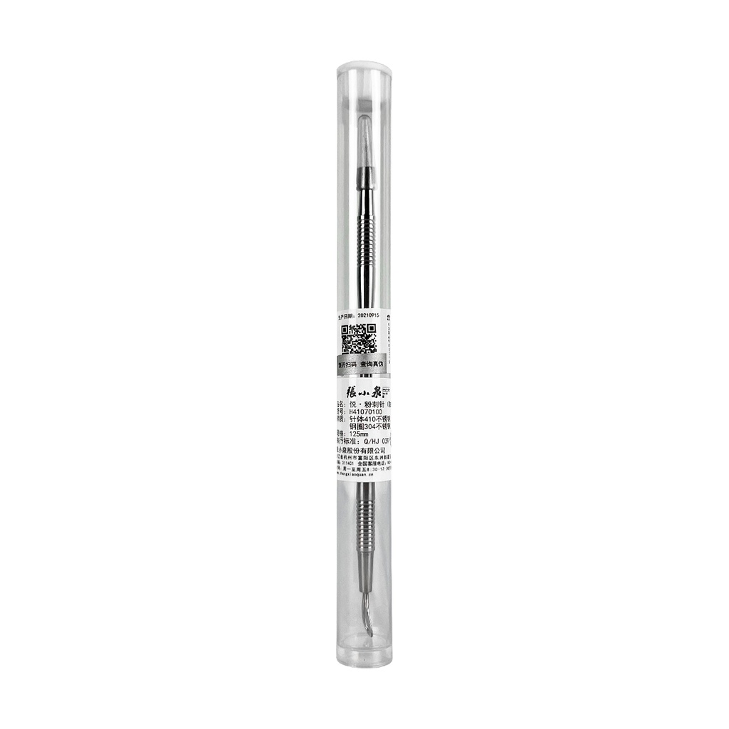 张小泉悦.粉刺针（轴针）-H41070100 240/cs Zhang Xiao Quan Acne Needle -H41070100 240/cs