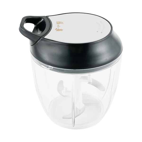 张小泉美厨系列大号料理器 切蒜器 900ml-C51860100S 36/cs