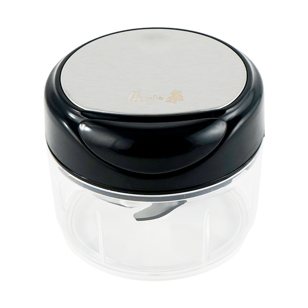 张小泉美厨系列小号料理器 切蒜器 250ml- C51860200S 60/cs