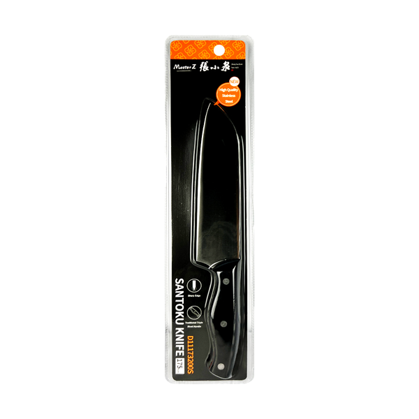 张小泉豪享系列小厨刀175mm-D11173200S 48/cs Zhang Xiao Quan small kitchen knife 175mm-D11173200S 48/cs