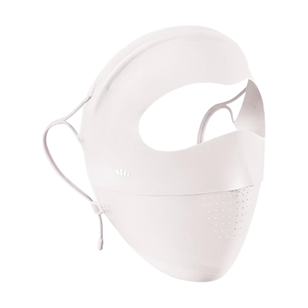 蕉下冰薄系列全脸防晒面罩 浅藕粉 180/cs Beneunder Full Face Sun Protection Mask Pink 180/cs