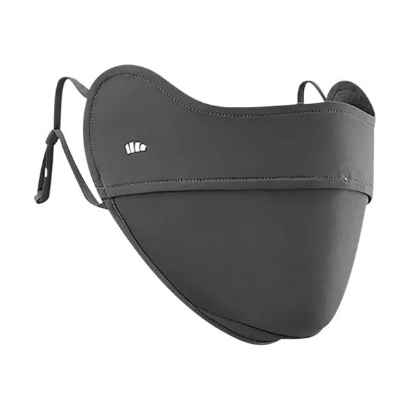 蕉下冰薄系列护眼角防晒口罩远山灰 120/cs Beneunder UV Sun Protective Face Mask UPF50+ Gray One Size 120/cs