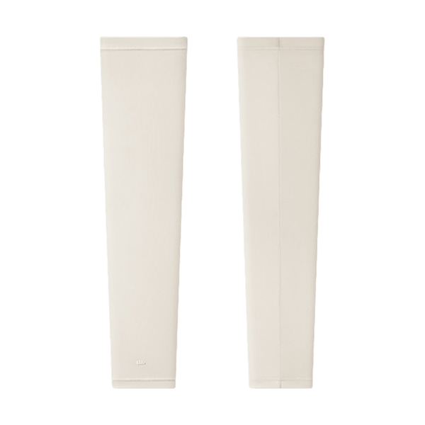 蕉下冰薄系列荫绎女士防晒袖套暖橘米M码 160/cs Beneunder Yinyi Women's UPF50+ Sun Protection Sleeve Beige M 160/cs