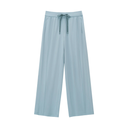 蕉下冰触系列漾动女士户外阔腿防晒裤雾海灰160/68A(M) 60/cs