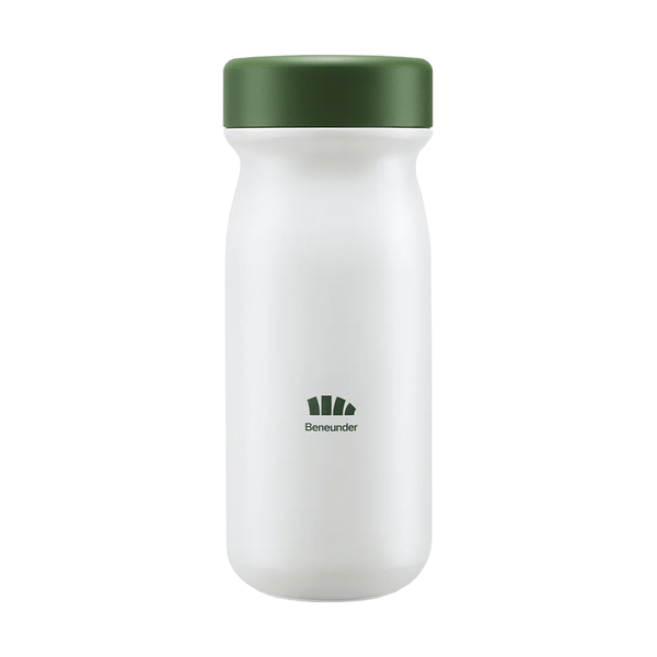 蕉下律昀系列恒煦户外随行保温杯 浅雾白400mL 12/cs Beneunder YX Series HX Outdoor Accompanyting Thermos Cup White 400ml 12/cs