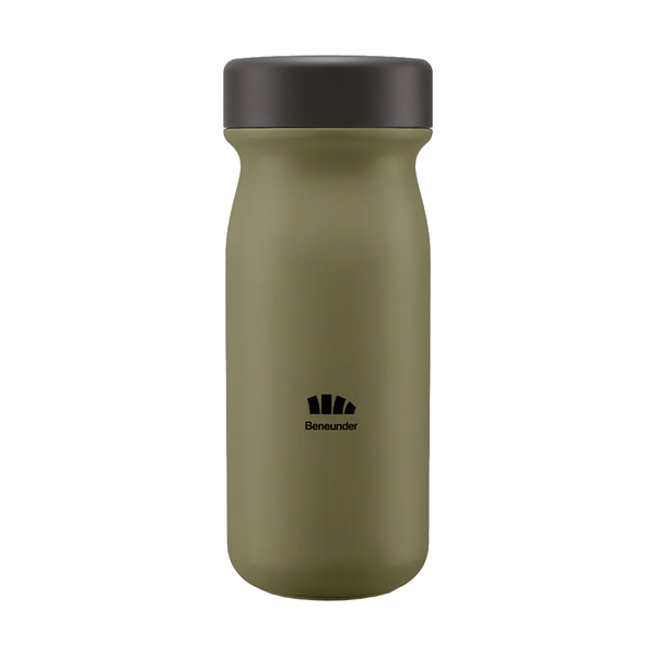 蕉下律昀系列恒煦户外随行保温杯 漫松绿400mL 12/cs Beneunder YX Series HX Outdoor Accompanyting Thermos Cup Green 400ml 12/cs
