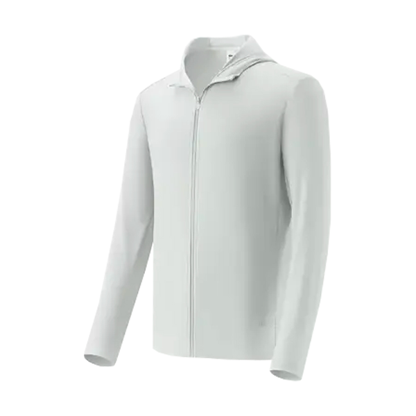 蕉下旷也系列泊竹男士户外防晒服银河灰180/100A(XL) 40/cs