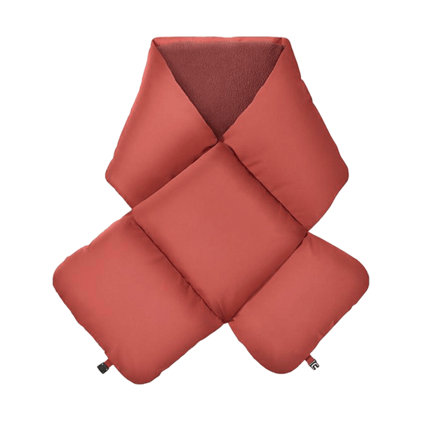 蕉下暖霁系列多功能智能发热围巾 桑葚红-F(均码) 16/cs Beneunder Nuanji Series Multifunctional Intelligent Heating Scarf - Mulberry Red 16/cs