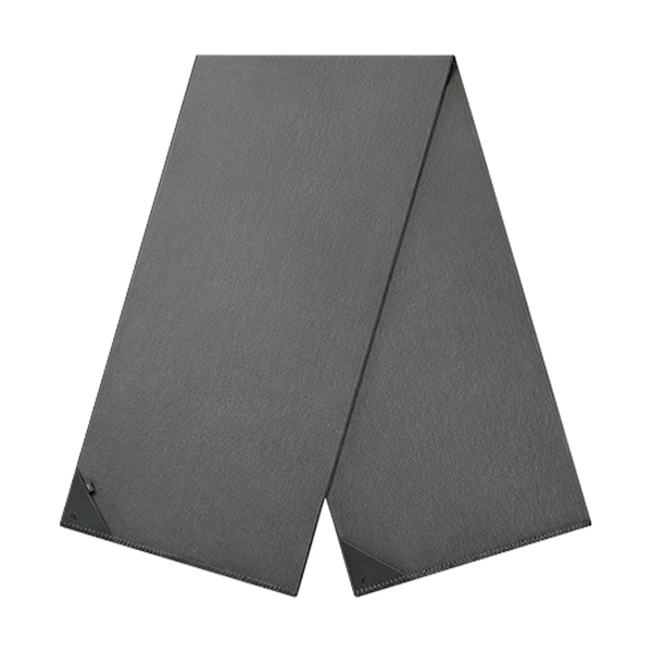 蕉下羊毛围巾 石墨灰 28/cs Beneunder Woolen Scarf-Gray 28/cs