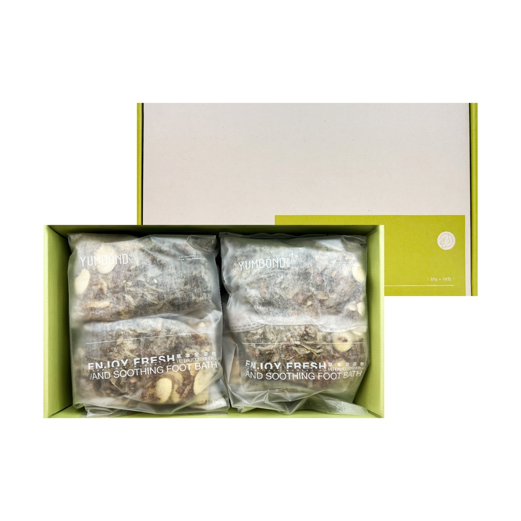 允宝草本足浴包 30g*16包 30/cs