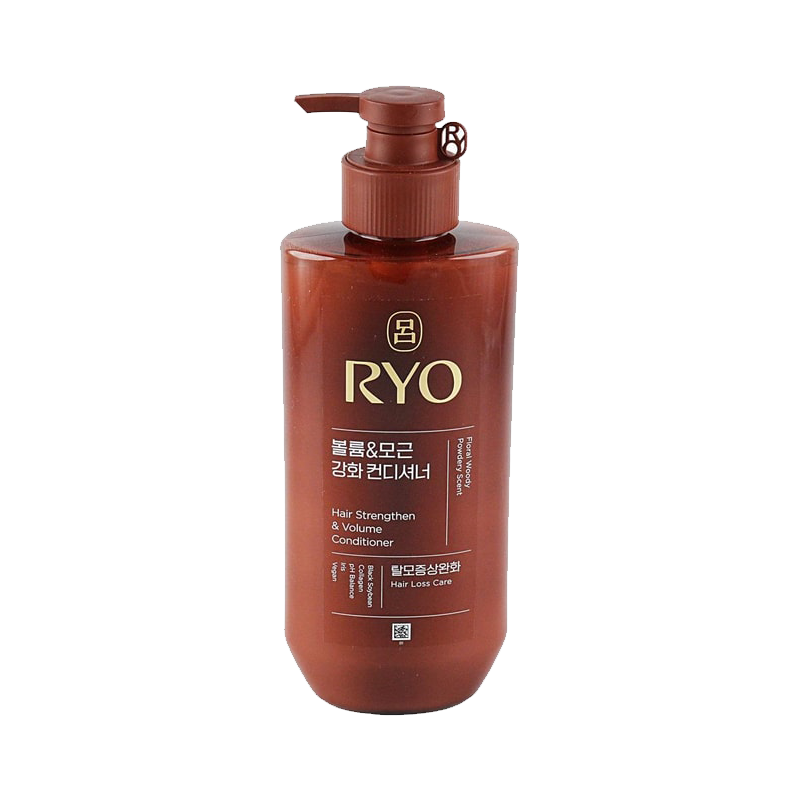 RYO吕 棕吕护发素480ml 12/cs Ryo HairStrengthen Conditioner - 480ml 12/cs
