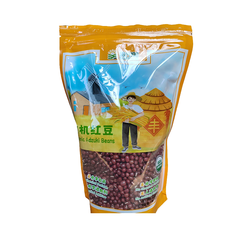 Sunshine 100 Organic Red Bean 阳光100 有机红豆 20bags*2lb