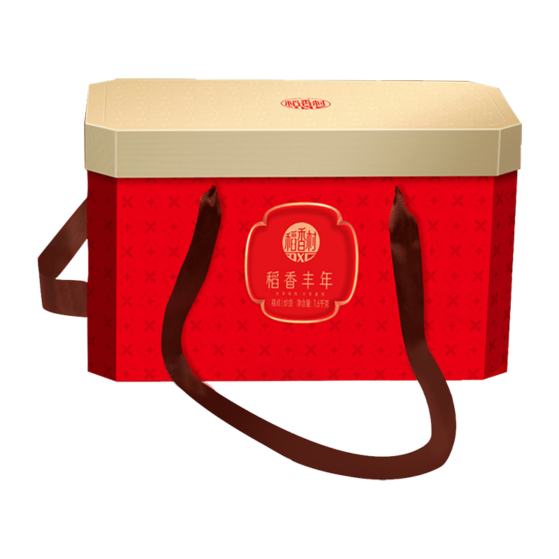 DXC Bountiful Harvest Gift Box | 稻香村 稻香丰年 6boxes*1.65kg