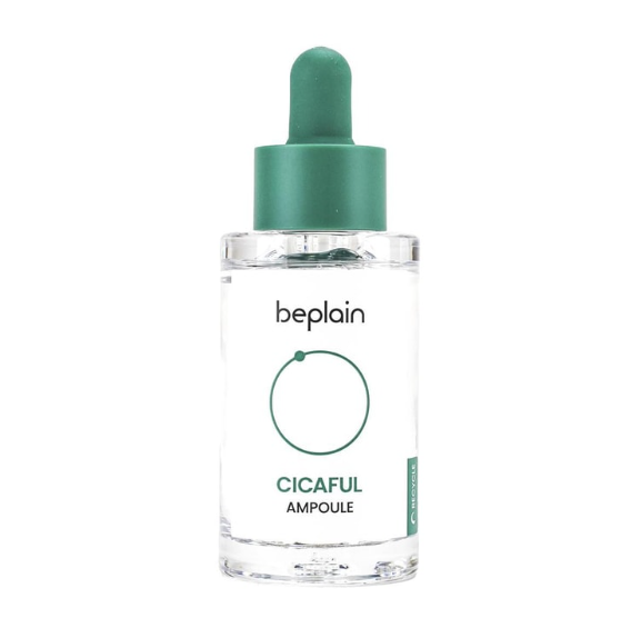 BEPLAIN 碧菲音 玻尿酸积雪草安瓶 30ml  40/cs