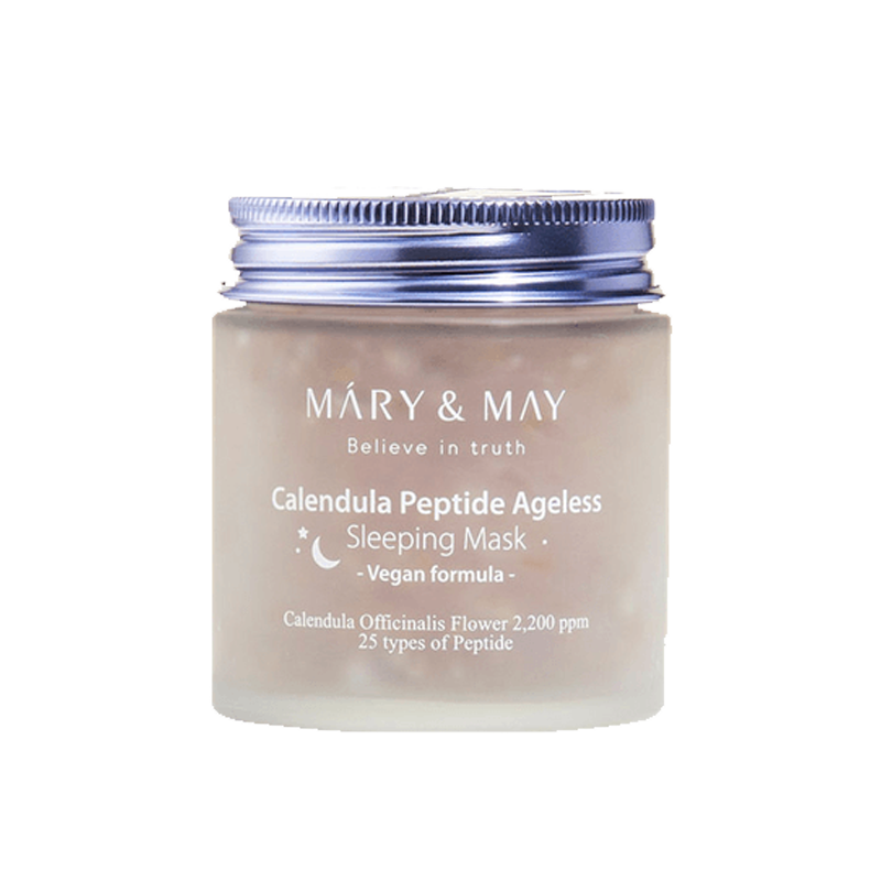 Mary & May 金盏花肽抗老睡眠面膜 110g 24/cs 