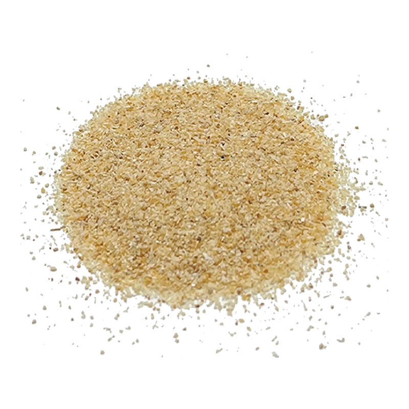 Garlic granulated 40-80 mesh  烤大蒜砂 40-80 mesh 1bag*50lb