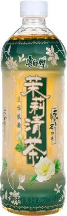 [A01106] KSF Jasmine Tea Drink 康师傅 茉莉清茶 15btls*500ml