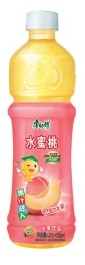 [A01111] KSF Ice Peach Drink 康师傅 水蜜桃水果饮料 15btls*500ml