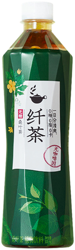 [A25703] GF Mulberry Leaf Tea 元气森林 纤茶 无糖桑叶茶 15btls*500ml