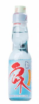 [A60101] Hata Ramune Soda (Original Fla) Hata弹珠汽水 原味(1060011130) 30btls*200ml