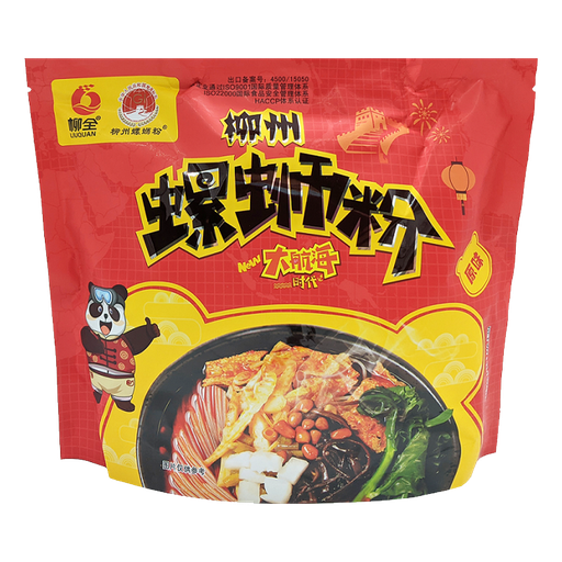 [D09104-2] LQ Instant Spicy Rice Noodle 柳全 螺蛳粉 原味新款 30bags*315g