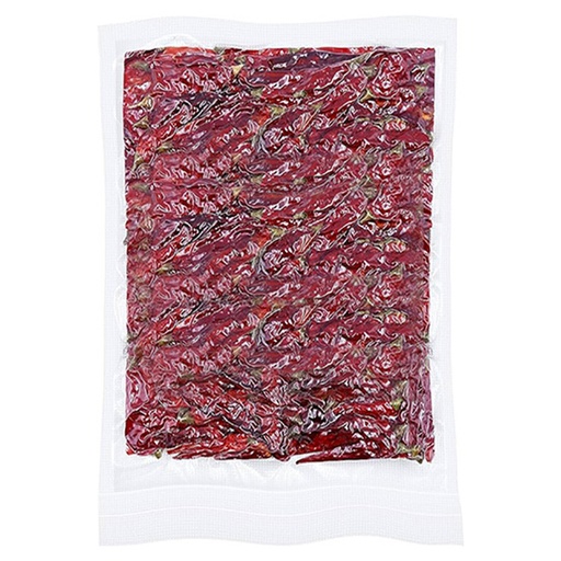 [E01101-2] Dried Chili 辣椒干（真空袋） 6bag*5lb