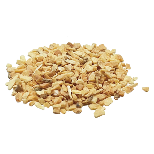 [E07204] Garlic Minced 8-16 Mesh 50lbs 大蒜切碎 8-16 Mesh 50lbs 1bag*50lb