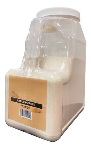 [E07303] Garlic Powder 蒜粉 6Jar*5lb