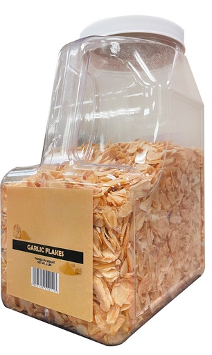 [E07402] Garlic Slice 大蒜片 6Jar*3lb