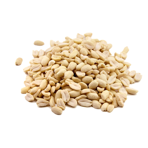 [F04203] DZSY BLANCHED PEANUT KERNEL 去皮花生 40bag*12oz