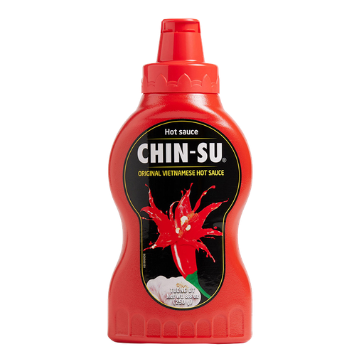 [G38103] MASAN Chin-Su 03OT00152 Original Hot Sauce 250g | MASAN 金苏牌 原味辣椒酱 250g 24btls*250g