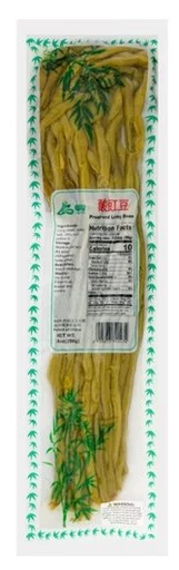 [H07201] FY Pickled Cowpea 阜盈 酸豇豆 250g 40bags*250g