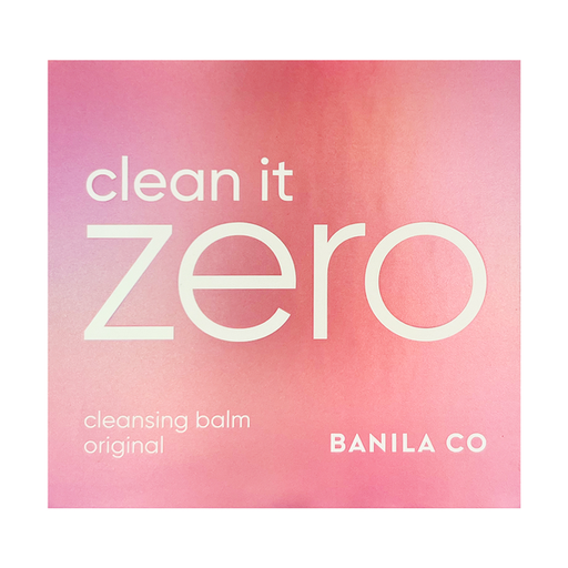 [VSC31001] BANILA CO.芭妮兰卸妆膏（新）180ml 40/cs BANILA CO. Cleansing Balm original 40/cs