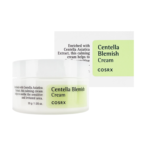 [VSC37007-1] COSRX 积雪草抗痘淡斑面霜 30ml COSRX Centella Blemish Cream 30ml