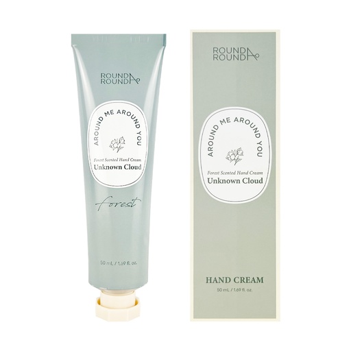 [VHB63001] Round A’Round 森系香氛护手霜 50ml #Unknown Cloud