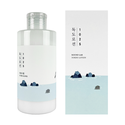 [VSC75001-1] ROUND LAB 独岛 1025 保湿乳液 200ml