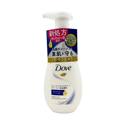 [VSC50002] 日本DOVE多芬 泡沫保湿洗面奶 160ml 24/cs