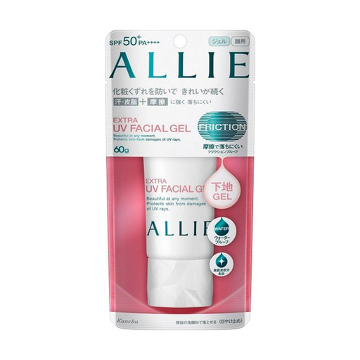 [VSC19102] 嘉娜宝KANEBO ALLIE 防晒霜 美白清爽控油款60g UV SPF50+/PA+++ 36/cs