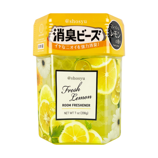 [VHK01015-9] 小久保除臭珠柠檬 200G 48/cs