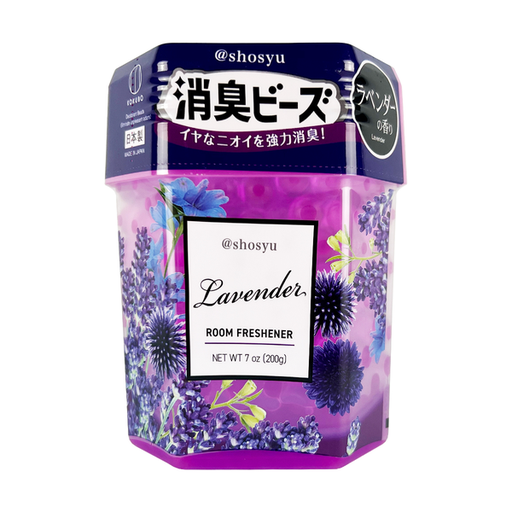 [VHK01015-8] 小久保除臭珠薰衣草 200G 48/cs