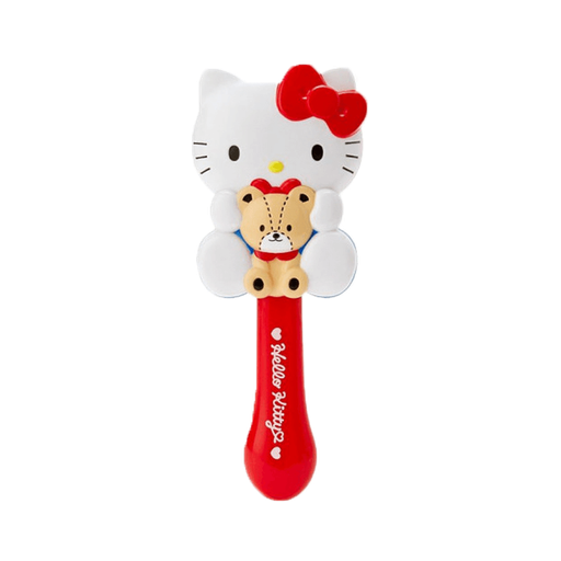 [VHB50005] 日本SANRIO三丽鸥按摩造型发梳 - Hello Kitty